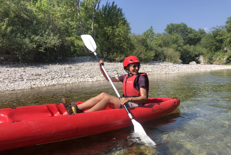 Escursioni in canoa sul Natisone | Wild Valley