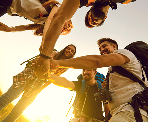 Team building outdoor in FVG | Wild Valley