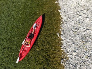 Escursioni in canoa sul Natisone | Wild Valley