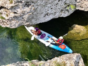 Escursioni in canoa sul Natisone | Wild Valley