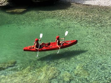 Escursioni in canoa sul Natisone | Wild Valley